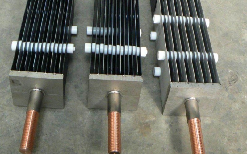 Introduction and Application of Anodes for Swimming Pool Disinfection