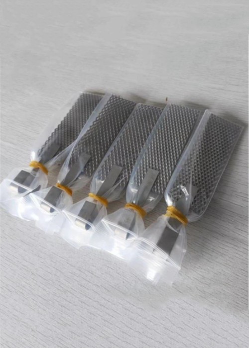 Platinized titanium anode mesh kelichi